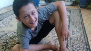 A boy who went missing in Bukhara is being searched for