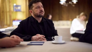 Zelenskiy: I am pessimistic about negotiations with Russia