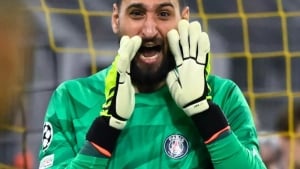Donnarumma: Manchester Siti dunyodagi eng kuchli klub