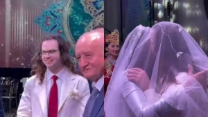 O‘zbek-amerikalik to‘yi ijtimoiy tarmoqlarda muhokama qilindi