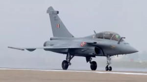 Pakistan J-10C aircraft shot down Indian Rafales