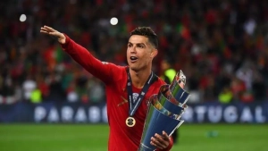 Ronald's strength and experience are paving the way for the Portugal team