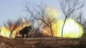 A woman was suspected of fighting on the Ukrainian side in Russia