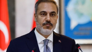 The Turkish minister supported the Ukraine-Russia negotiations