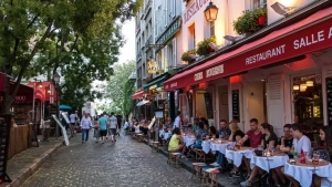 Smoking in restaurants in Europe will be banned from 2027