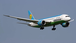 Andijon-Madina reysi yarim yo‘lda ortga qaytdi