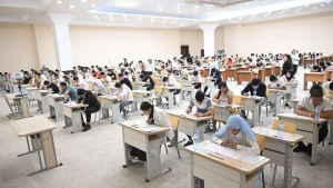 The higher education tests for 2025 will start on July 14