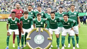 Palmeiras defeated Botafogo and reached the quarter-finals