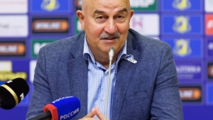 Cherchesov поставил перед собой четкую цель работать в России