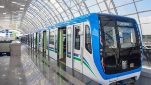 Toshkent metrosining yangi yo'nalishi Abu Saxiy bozoriga qadar boradi