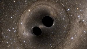 Ikki qora tuynuk to‘qnashuvi gravitatsiyani aniqladi