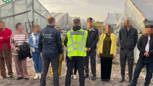 It was confirmed that 13 Uzbeks were forced into slavery in Kyiv