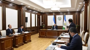 Mirziyoyev: Qurilish sanoatida sifat va eksport birinchi o‘rinda bo‘lishi shart