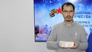 Qozog‘istonda yollanma askarga 5 yil jazo berildi