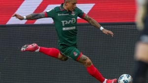 Ramires Lokomotivni tanladi, Sochi taklifini rad etdi