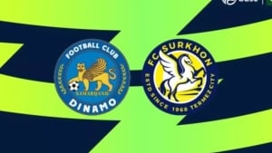 Superliga. “Dinamo” o‘z maydonida “Surxon”ni mag‘lubyatga uchratdi