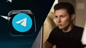 Telegram promotes protests in France
