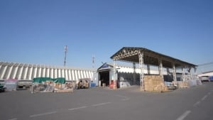 Toshkent aeroporti eski yuk terminali auksionga qo‘yildi