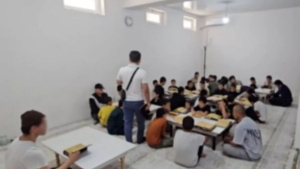 Illegal religious education activities have been halted in Tashkent
