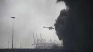 Eron AQSHning hujumiga javoban Amerika aviabazasiga zarba berdi