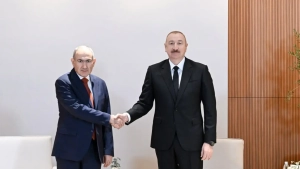 Aliyev and Pashinyan continued peace negotiations