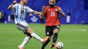 «Atletiko Madrid» Muhammad Salohni o‘z safiga qo‘shib olmoqchi