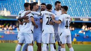 «Лугано» при участии Бехруза Каримова победил «Тун» со счетом 3:2