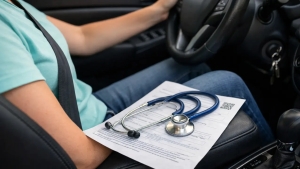 Подтверждены заболевания, разрешающие не пристегиваться ремнем безопасности