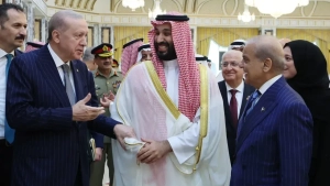 Turkiya Pokiston va Saudiya Arabistoni mudofaa ittifoqini tuzdi