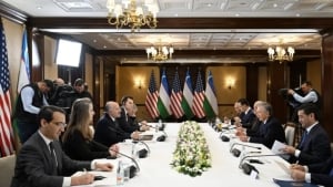 O‘zbekiston va AQSh savdo aloqalari kengaymoqda