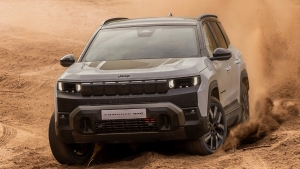 «Jeep» kompaniyasi yangi avlod elektrlashtirilgan «Compass» modelini taqdim etdi