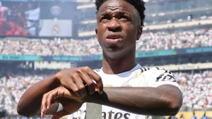 Rivaldo praised Vinicius's playing time