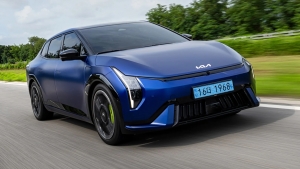 Yangi Kia EV4 GT modeli elektromobillar bozorida tub burilish yasaydi