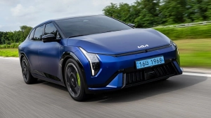 Yangi Kia EV4 GT modeli elektromobillar bozorida tub burilish yasaydi