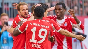 Mainz Took Commanding Lead in Match Against Bayern Munich