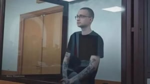 Лицо, подожгшее военный объект, было лишено свободы на 16 лет