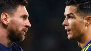 Messi spoke about the great rivalry with Ronaldo!