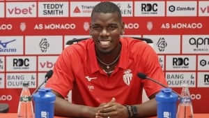 Pogba: Resfordning Barselonaga o‘tishi aql bovar qilmas