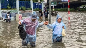 Vetnamda Matmo to‘foni oqibatida 8 kishi halok bo‘ldi