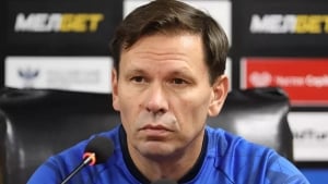 Zyryanov stated the main task ahead of Zenit