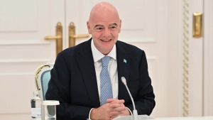 Infantino Ispaniyani jahon chempionatining asosiy da'vogari deb atadi