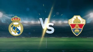 Real Madrid Announced Strong Squad Ahead of Match Against Elche