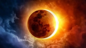 2025 yilning oxirgi quyosh tutilishi yakunlandi