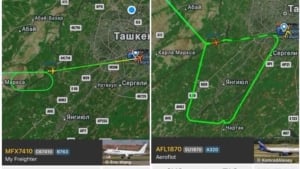 Toshkent aeroportida zilzila sababli parvozlar kechikdi