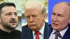 Zelenskiyga qarshi ichki siyosiy bosim kuchaymoqda