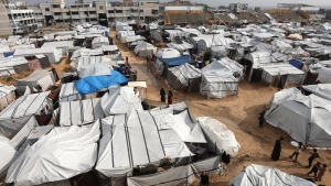 Гуманитарная ситуация в Газе и на Западном берегу резко ухудшается