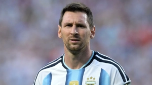 Lionel Messi faoliyatida ilk bor Angliyaga qarshi o'ynaydi