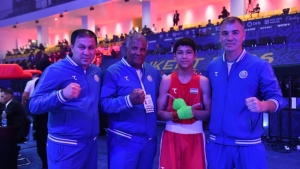 O'zbekistonlik yosh bokschilar Osiyo chempionatida yigirma yettita medal oldi