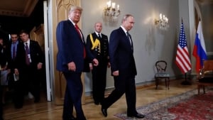 Alyaskadagi sammit iqtisodiyotga katta ta’sir ko‘rsatadi