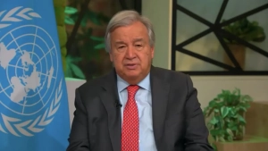 UN Chief: Ramadan is a time of peace and compassion